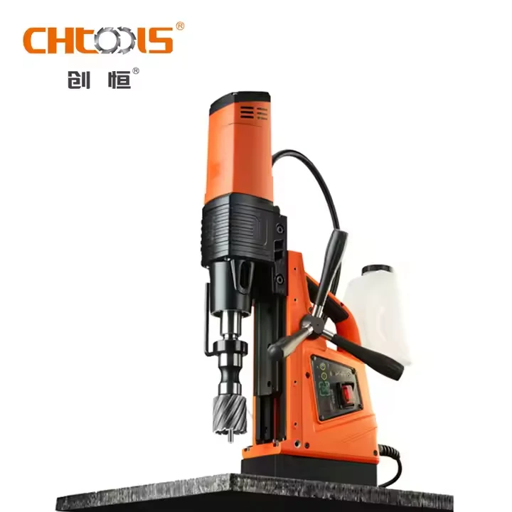 Magnetic Drill Tapping Machine factory