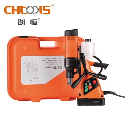 Automatyczna wiertarka magnetyczna